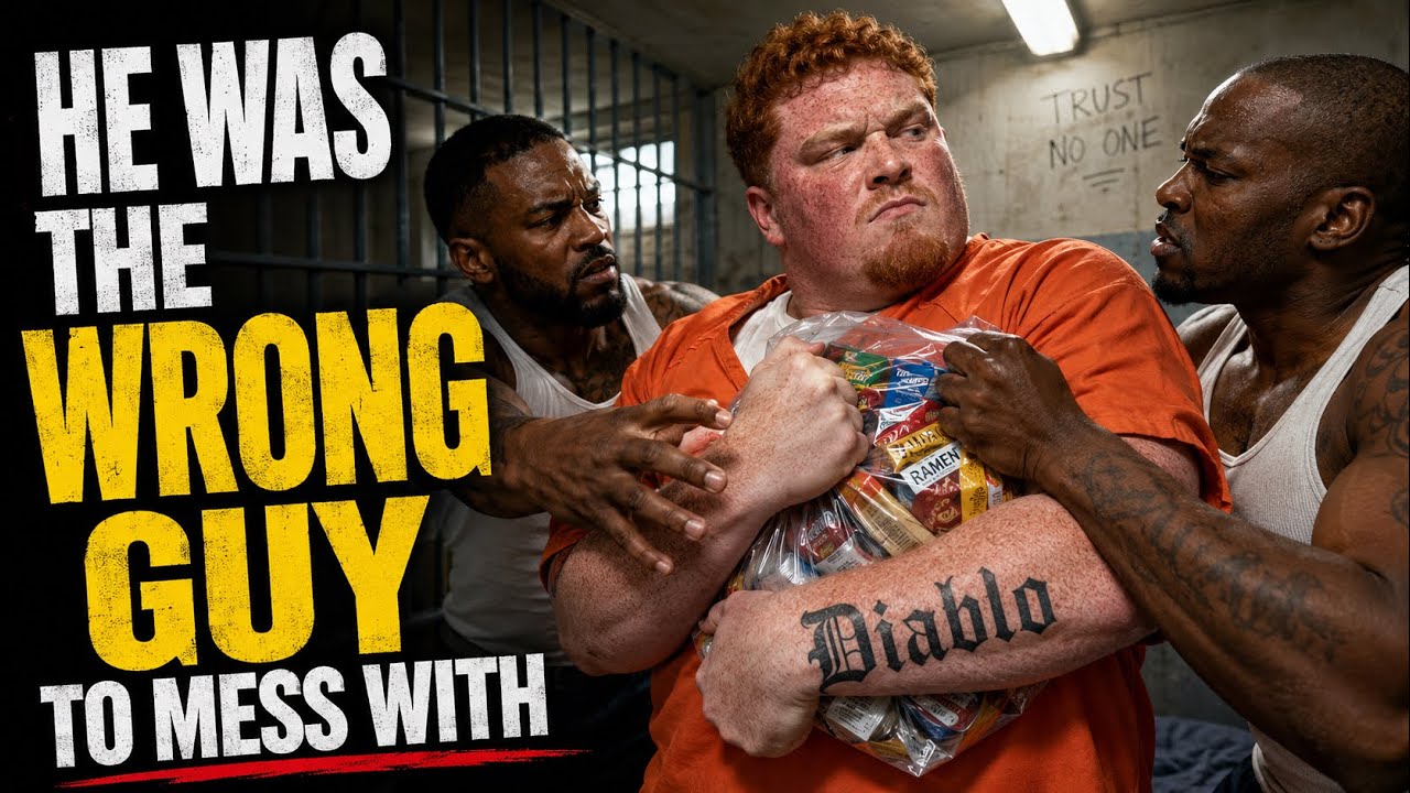 Losing A Fight To A White Boy In Prison