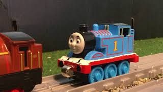 Jbs Thomas Gets Trapped By Hurricane And Frankie