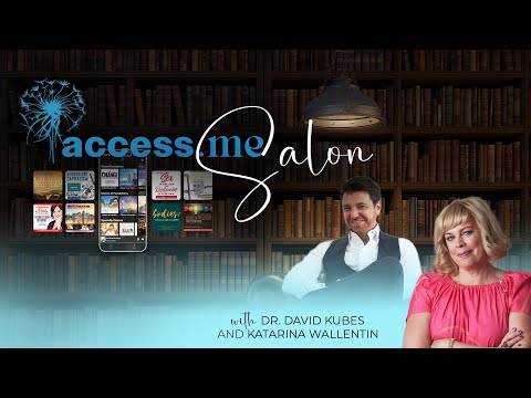 The Access.Me Salon with Dr David Kubes and Katarina Wallentin