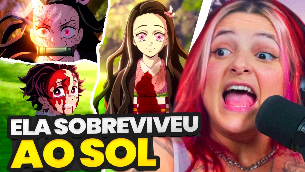 O EPISÓDIO QUE MUDOU TUDO EM DEMON SLAYER!!