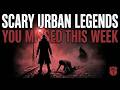 Scary Urban Legends You Missed This Week | Midnight Files