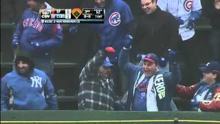 2013/04/11 Rizzo's two-run blast