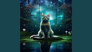 Feline Melody in the Flow