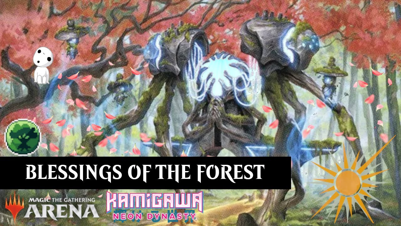 Historic Brawl - Blessings of the Forest Gods