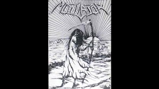 Download Lagu Mutilator (France) - Omens of Dark Fate (Demo) 1987 MP3