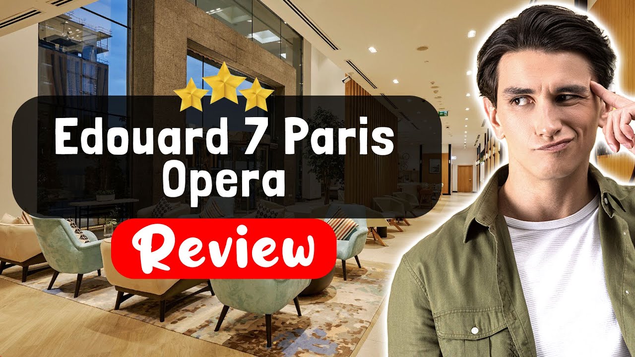 Обзор отеля Edouard 7 Paris Opéra Hotel — «Хороший, плохой, злой»