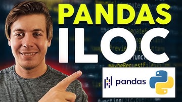 Mastering Python Pandas iloc: Indexing, Slicing & Filtering Made Easy