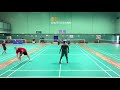15.05.2026 Game 4: Aushu & Rakesh Vs. Muthukumar & Swapnil