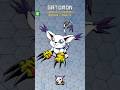 Gatomon Main Evolution Line #shorts #digimon #digimontcg #digimoncardgame