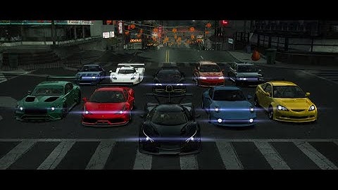 NEED FOR SPEED™ WORLD  Sparkserver   Soap Box Race World (SBRW) Update Juli 2022