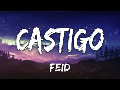Feid – Castigo