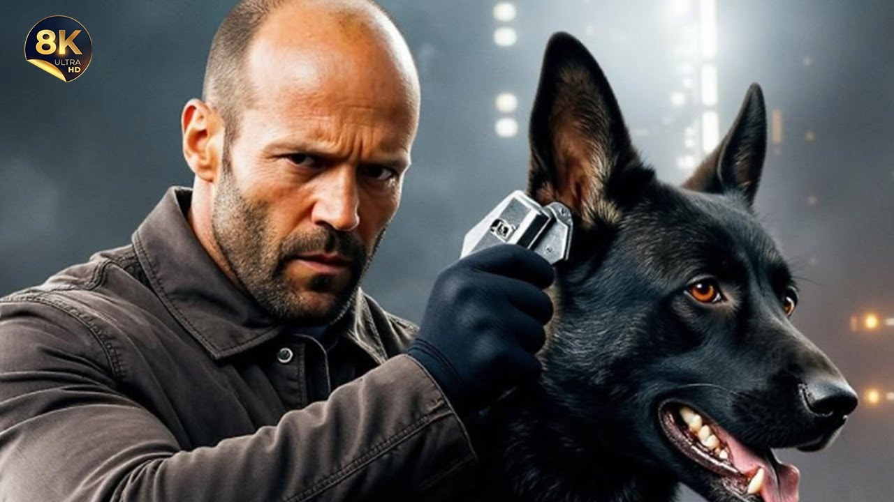 Jason Statham | Full Action Blockbuster 2025 | Full Action movie 