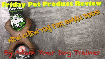 Benebone chew toy: Full review