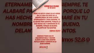 19 DE MAYO #versiculo #versiculodeldia #biblia #miversiculodiario #versiculododia