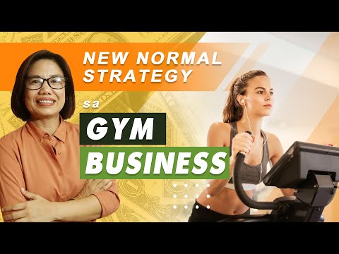 Video: Negosyo Sa Fitness Club