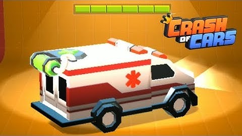 Crash of Cars - Someone Call the Nambulance? - Part 11 [Android Gameplay]