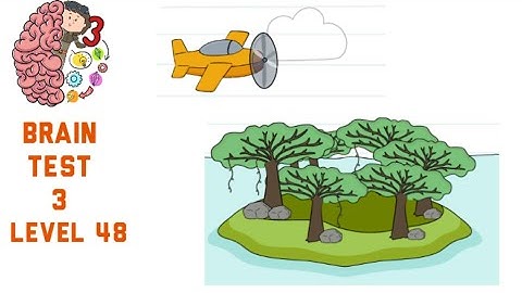 Brain Test 3 Level 48 Walkthrough