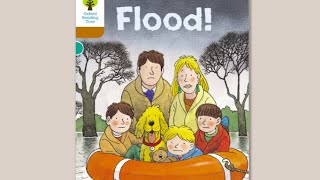 Flood | Roderick Hunt