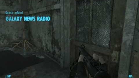 Fallout 3 PC Gameplay P47 - GNR Three Dog