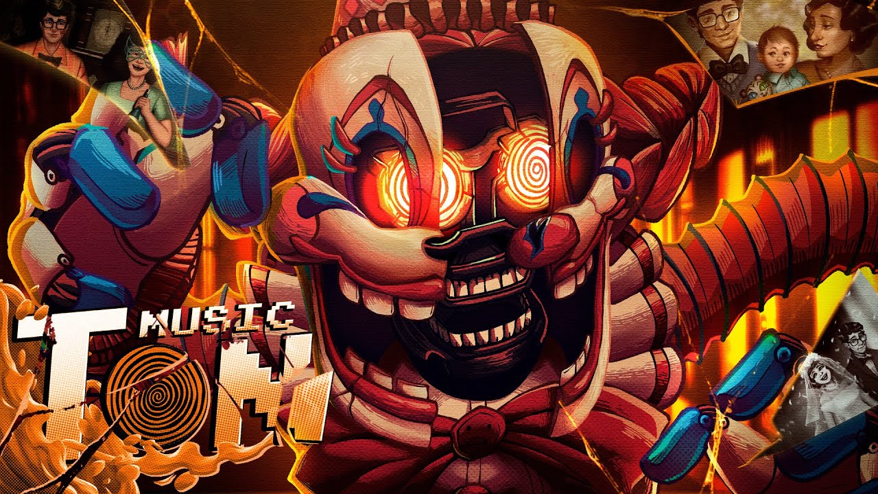 Criatura Espelho | Mimic2 (FNAF: Secret of the Mimic) | Papyrus Da Batata