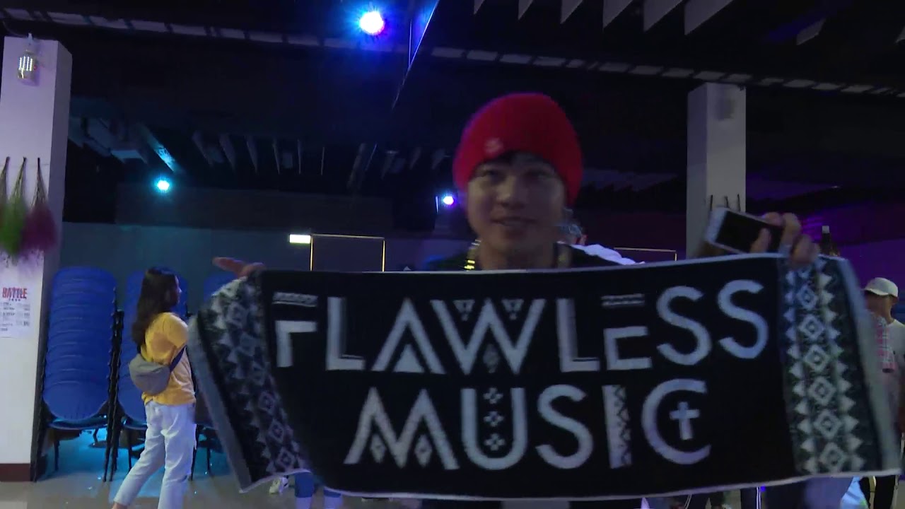 2018 57Town Freestyle Battle Vol.2 ｜Showcase｜Rapolution