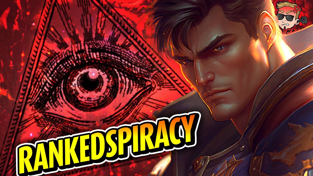 GAREN PROVED MY THEORY ABOUT THE LADDER RIGHT!