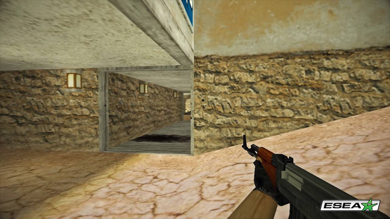 CS 1.6 Classic Throwback featuring tabseN (Currently with NRG)