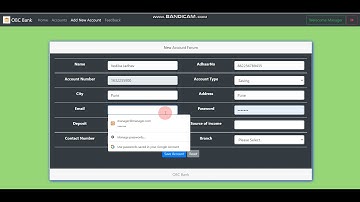 The Sparks Foundation || Task#1 Basic Banking System || #GRIPSEPT21