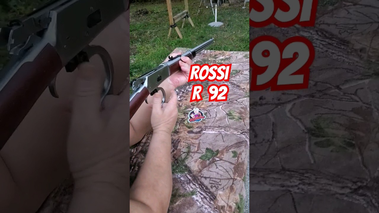 Mag Dump Rossi 5 rounds 