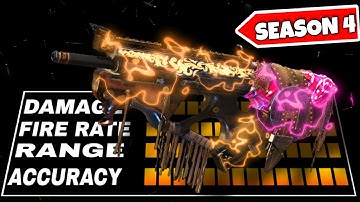 *NEW* RAZORBACK Gunsmith | SEASON 4 CODM | Best Razorback Gunsmith?