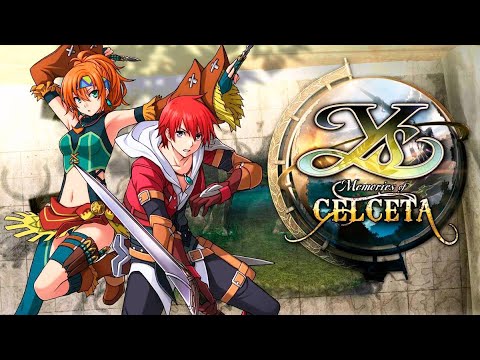 [Мини обзор] Ys Memories of Celceta (PSVita \ PC \ PS4) - Как просрать свое наследие...