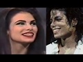 МАЙКЛ ДЖЕКСОН И ЛОРИ ВЕРНЕР MICHAEL JACKSON AND LORIE WERNER