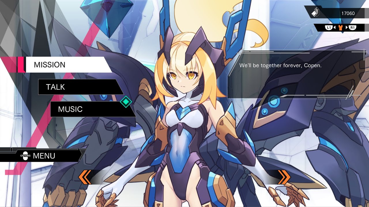Gunvolt Hentai