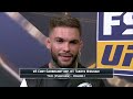 Dominick Cruz: I thought Garbrandt was CM Punk, I didn't know who he was - UFC 202