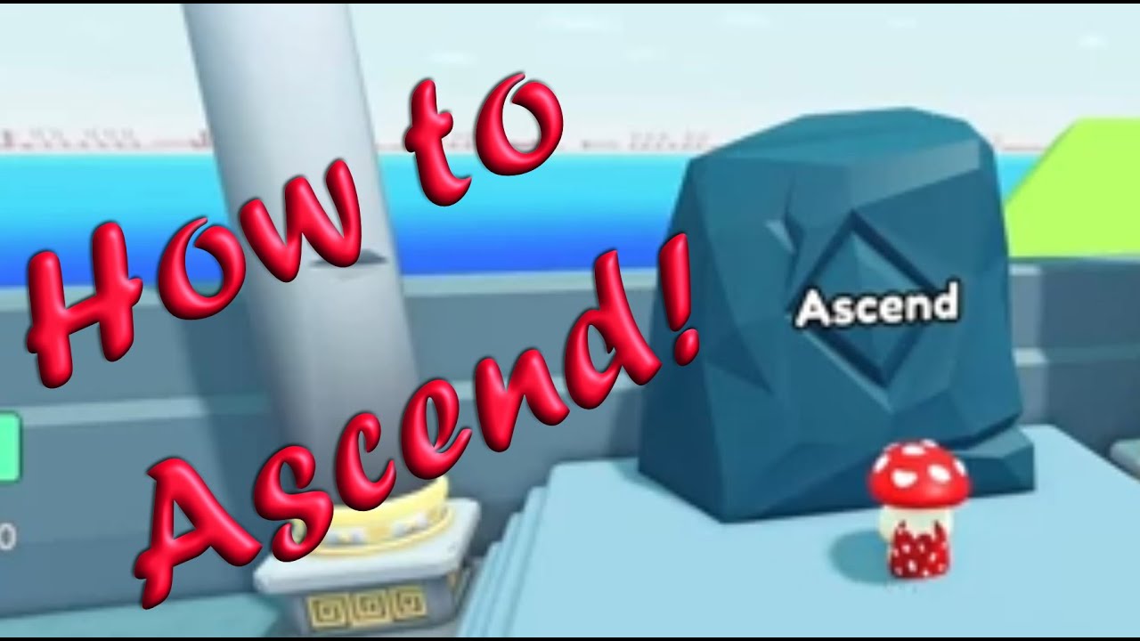 How to Ascend in Collect all Pets