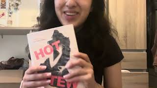 ASMR: yet another library haul (lofi, soft spoken)