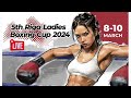 5th riga ladies boxing cup 2024 09032024