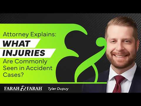 Attorney Discusses Common Injuries in Bicycle Accident Cases | Farah & Farah