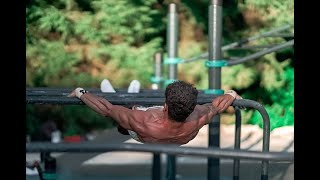 BEST SUMMER STREET WORKOUT 2022