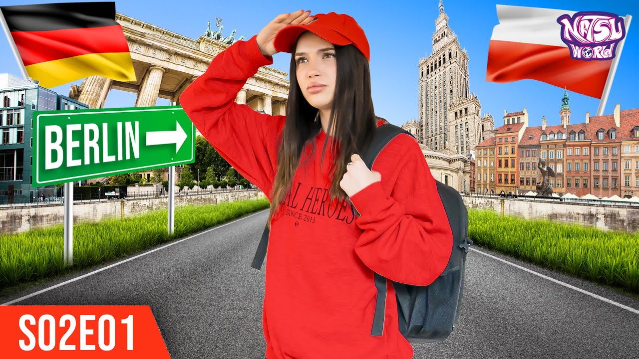 MUSIELIŚMY WRÓCIĆ Z BERLINA BEZ PIENIĘDZY