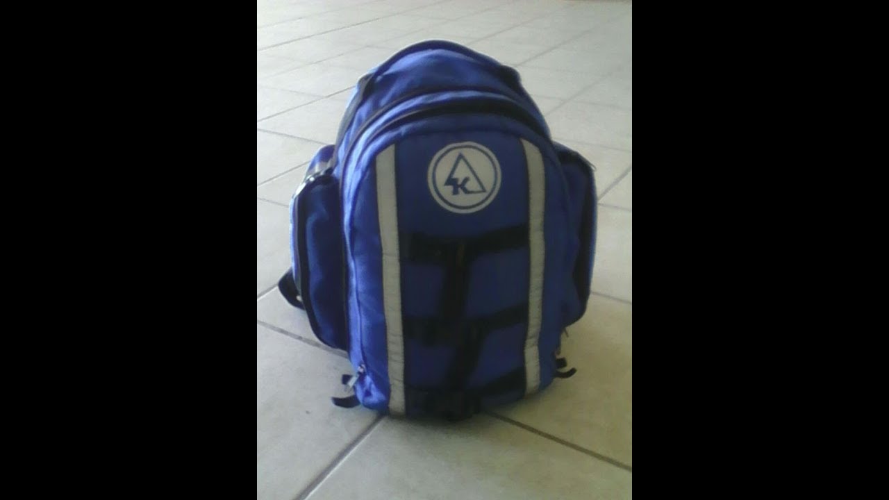 Botiquín de Paramedico - YouTube