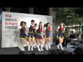 2013 9-1 HR 薬物乱用防止キャンペーン 「全力ジャンプ!」