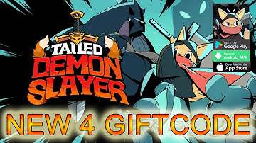 Tailed Demon Slayer & 4 Giftcode | All Redeem Codes Tailed Demon Slayer - How to Redeem Code