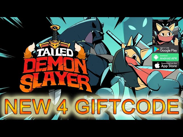 Tailed Demon Slayer: RISE Redeem Codes