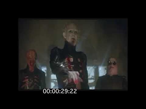 Hellraiser   We Want The Man Who Did This (Rare Deleted Scenes)