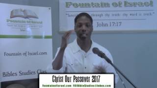Christ Our Passover 2017