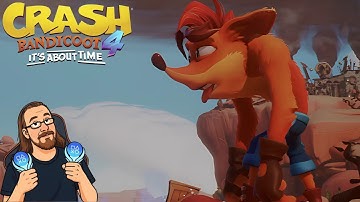 Crash Bandicoot 4: It