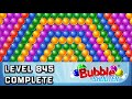 🔥 Bubble Shooter Classic Pop 🟢 Level 845 – Step-by-Step Guide to Victory 🎯 Bubble Shooter Game Play