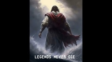 Thumbnail of Legends Never Die || Hardstyle Music || Official Video || Gym Music || R E U B E N