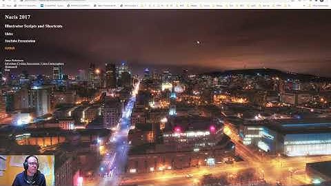 Setting up Illustrator scripts and shortcuts for cartography On Windows 10, Illustrator 2020